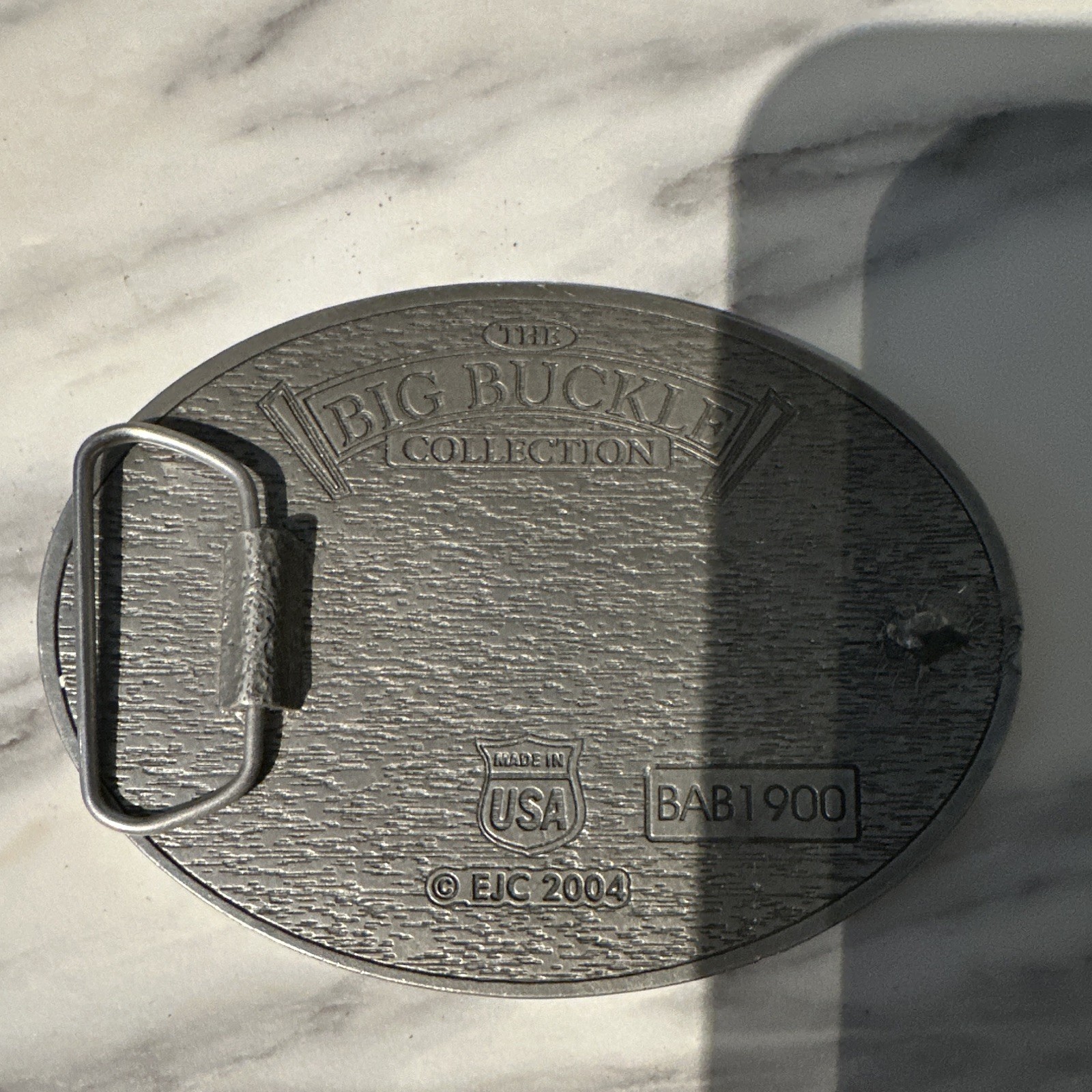 Large Belt Buckle