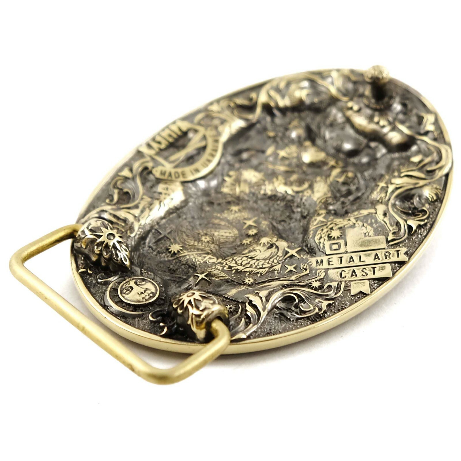 Taurus belt buckle, Taurus Bull Horoscope Astrological Zodiac Sign