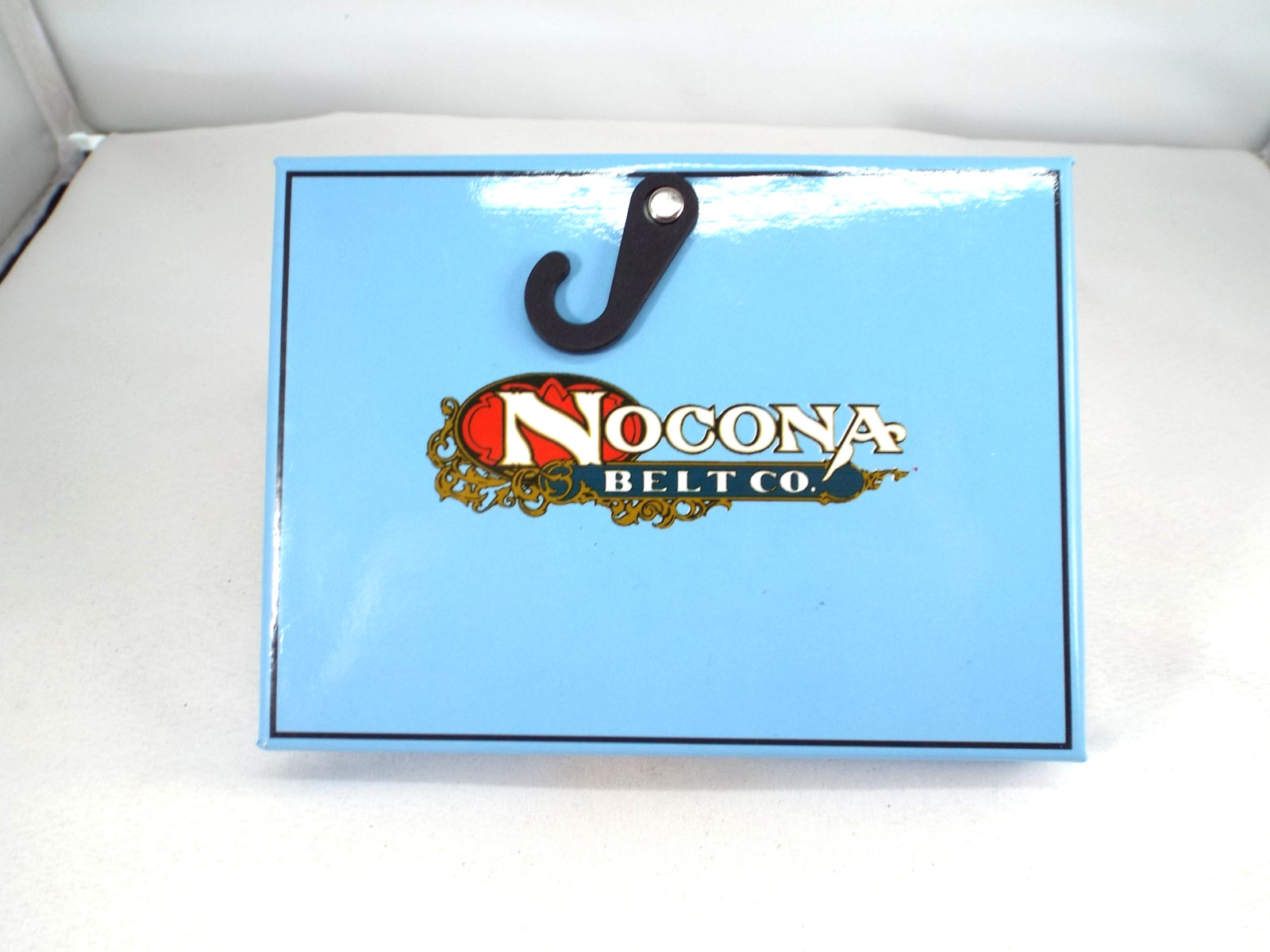 Nocona Western LONGHORN Bull Skull 1.5&Prime; Engravable Belt Buckle / Cowboy / Rodeo