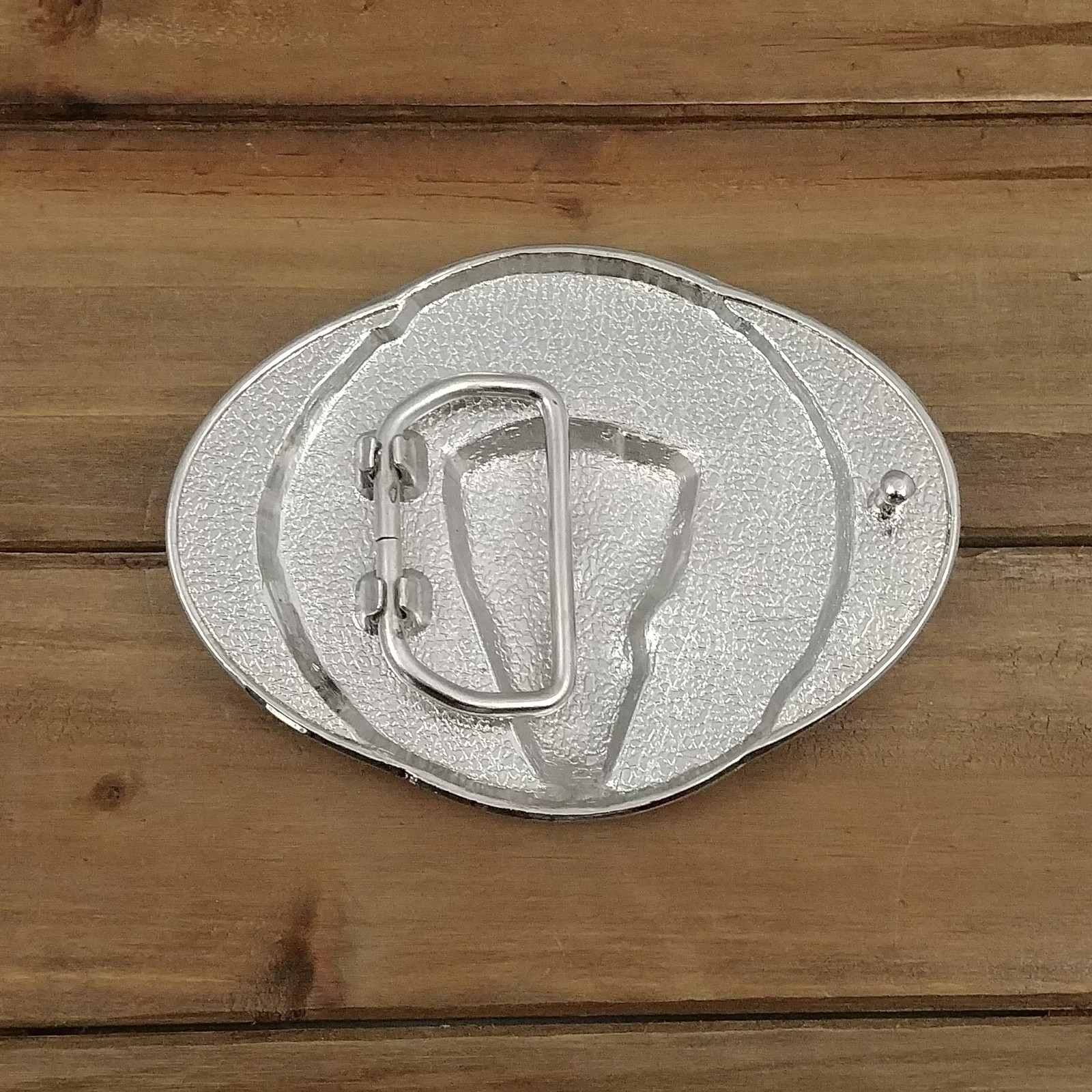 NEW! BULL SKULL METAL BELT BUCKLE WESTERN HEBILLA CALAVERA #139
