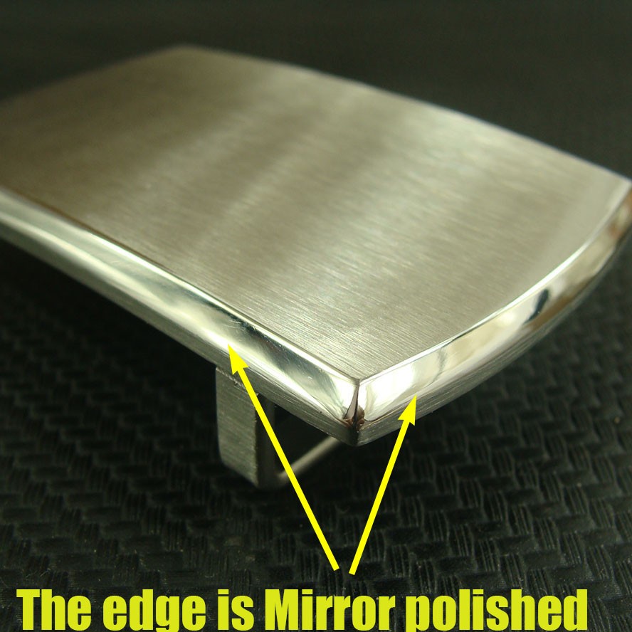 Stainless steel Rectangle Buckles For 1.5 inch Belt Men&rsquo;s Belt Pin Buckle Z330