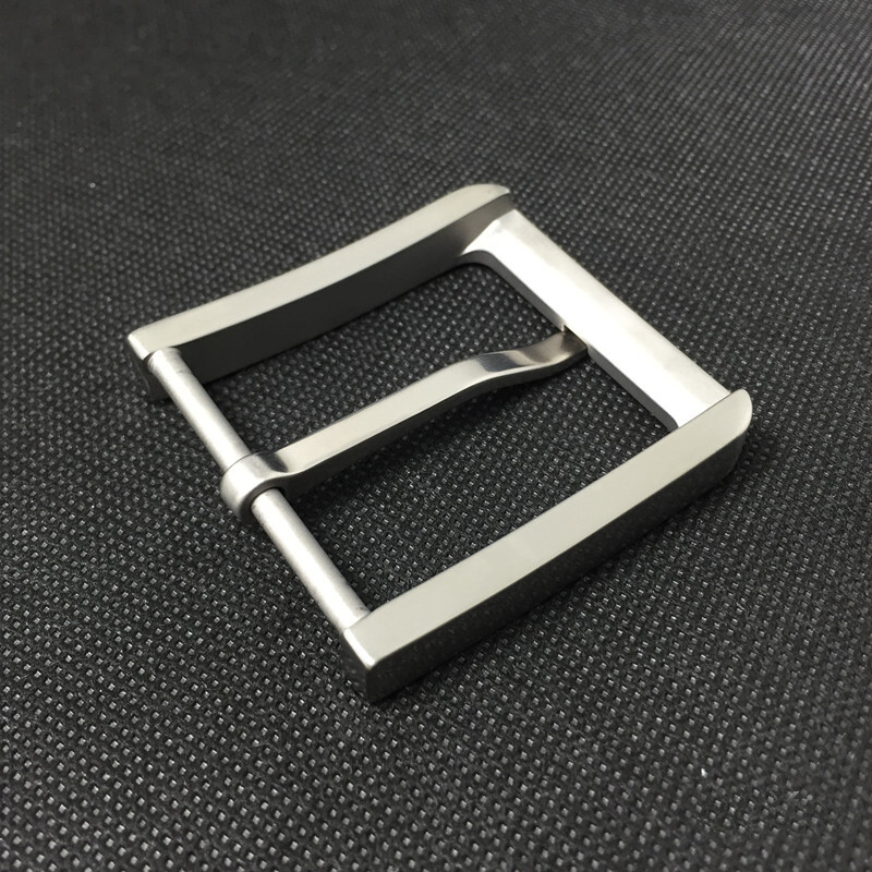 Concise TC4 Titanium Alloy Belt Buckle Waist Strap Head Men&rsquo;s Accessories Gifts