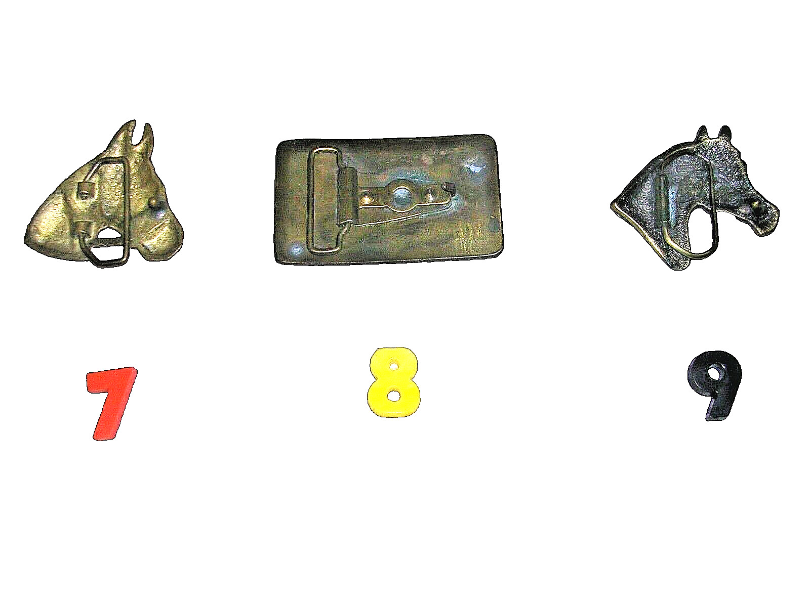 Belt Buckles *U-PICK*