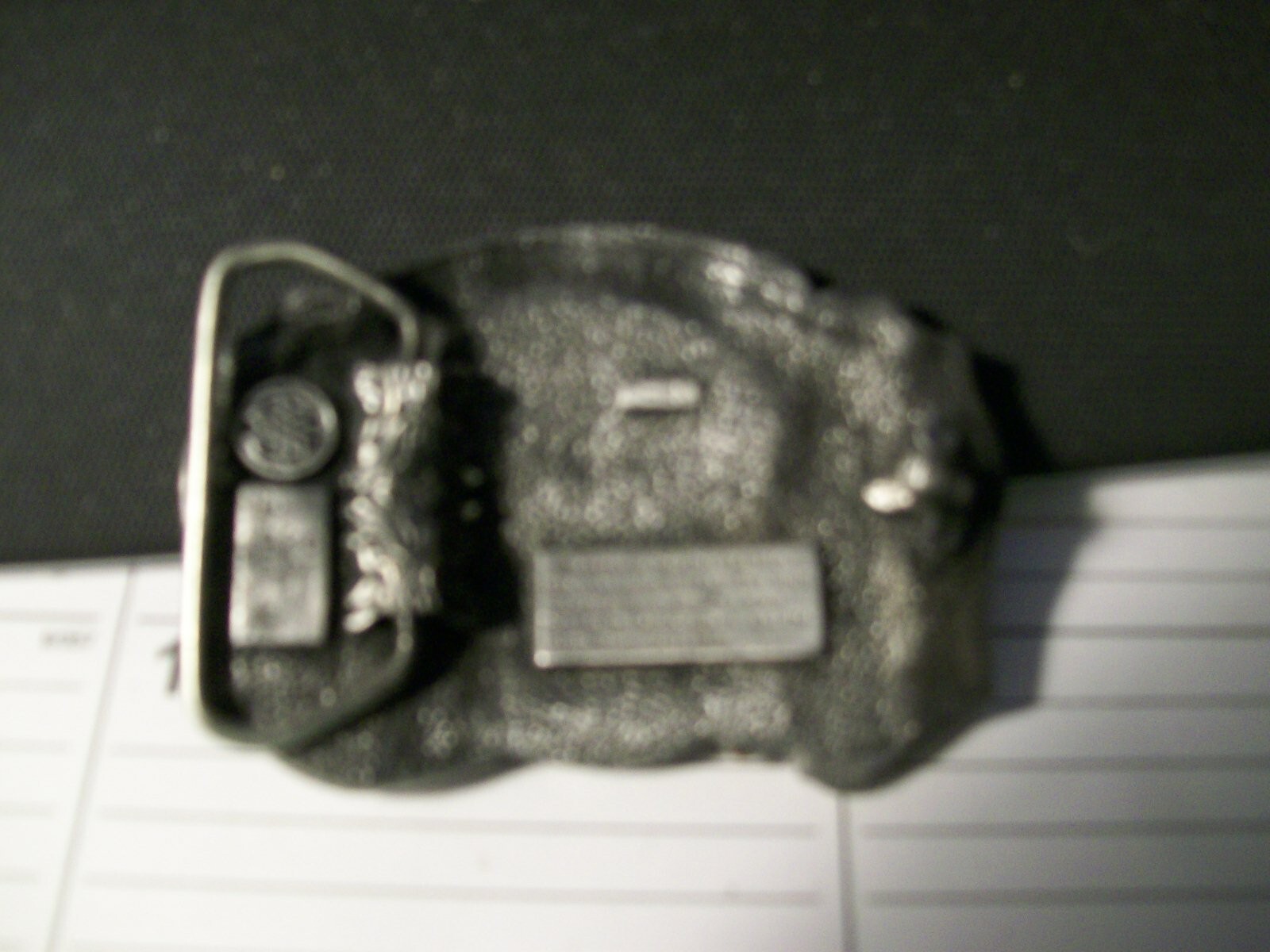 TENNESSEE DIXIE BELT BUCKLE Siskiyou Buckle Co