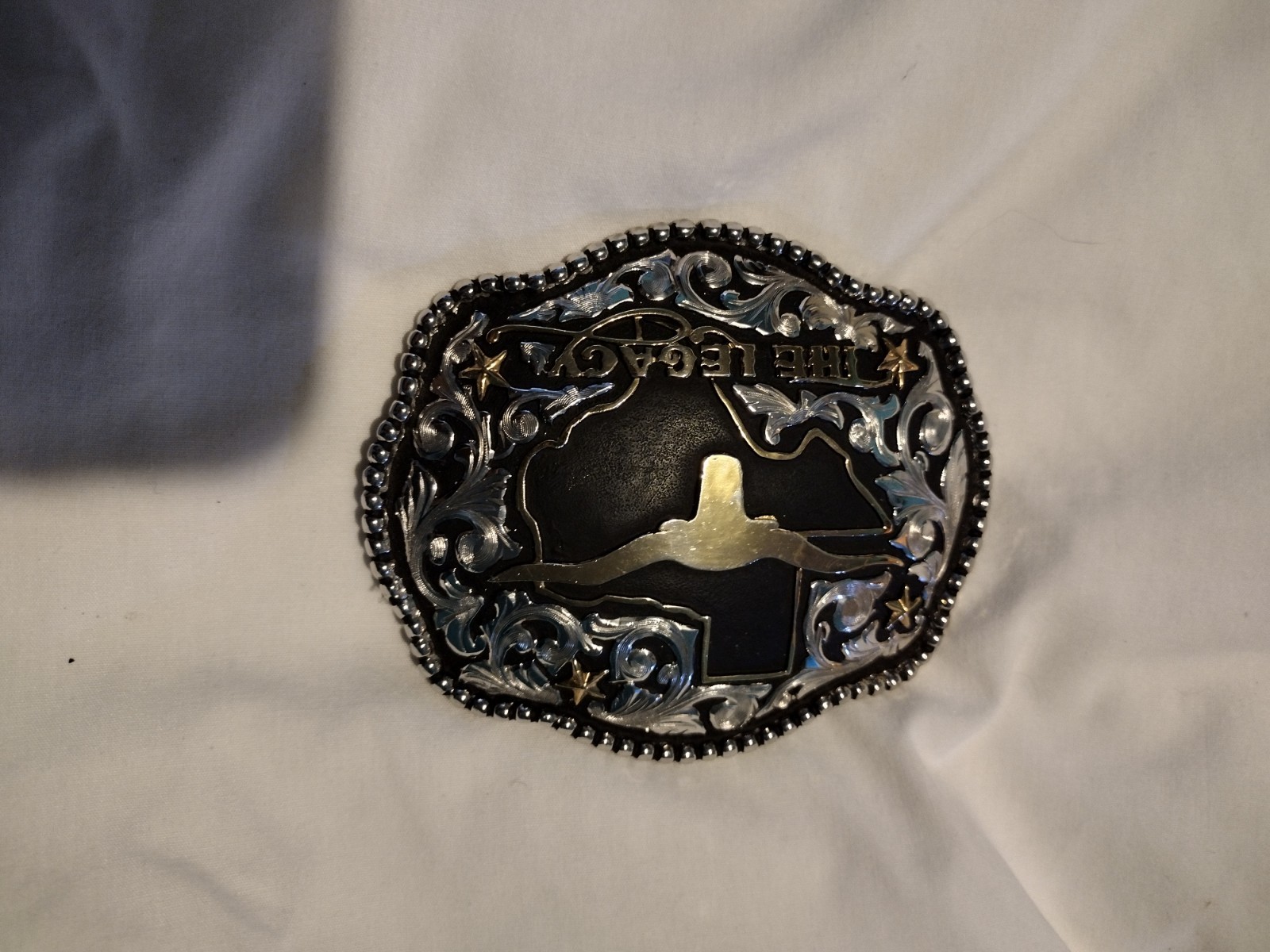 The Legacy Belt Buckle