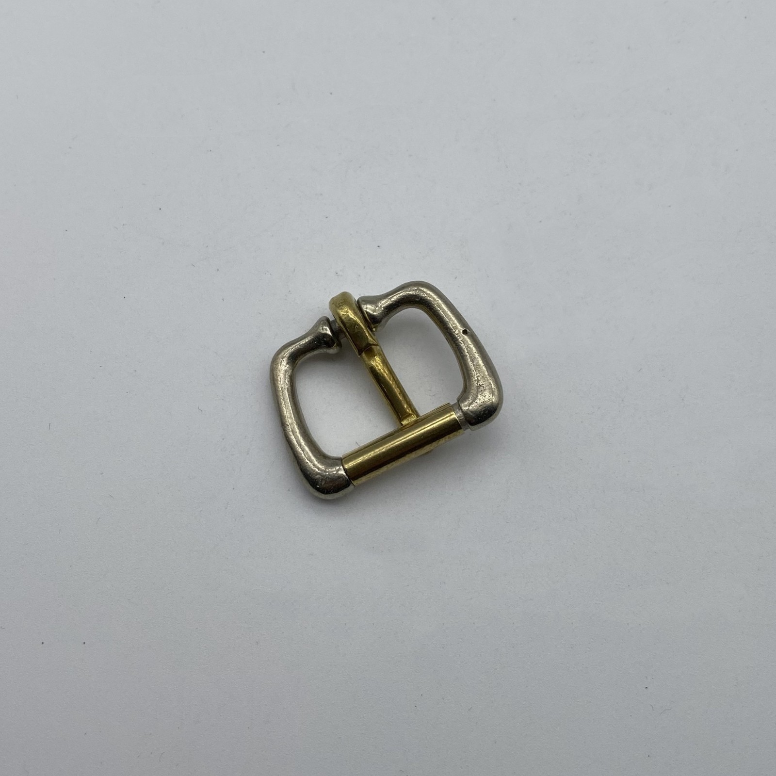 20mm Copper Rolling Bar Buckle Leather Bag Fasten Buckles Multicolor