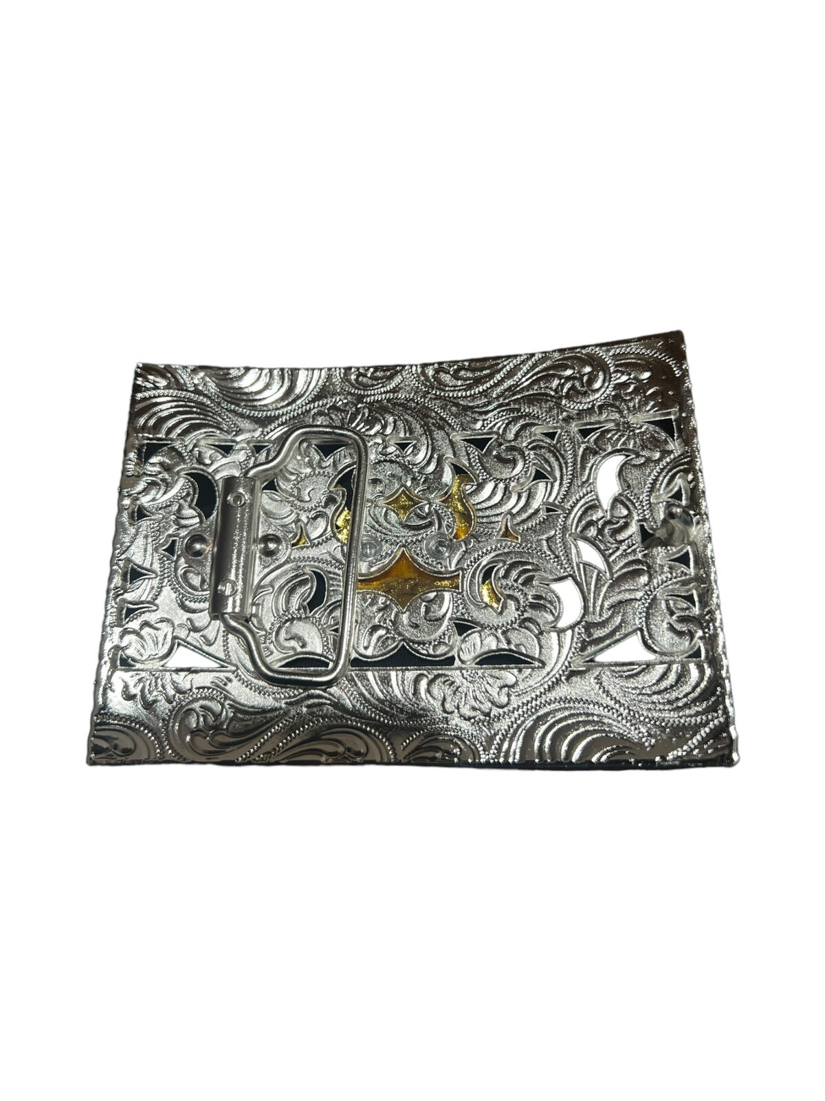Scorpion Western Cowboy Buckle Hebilla Vaquera Con Alacran