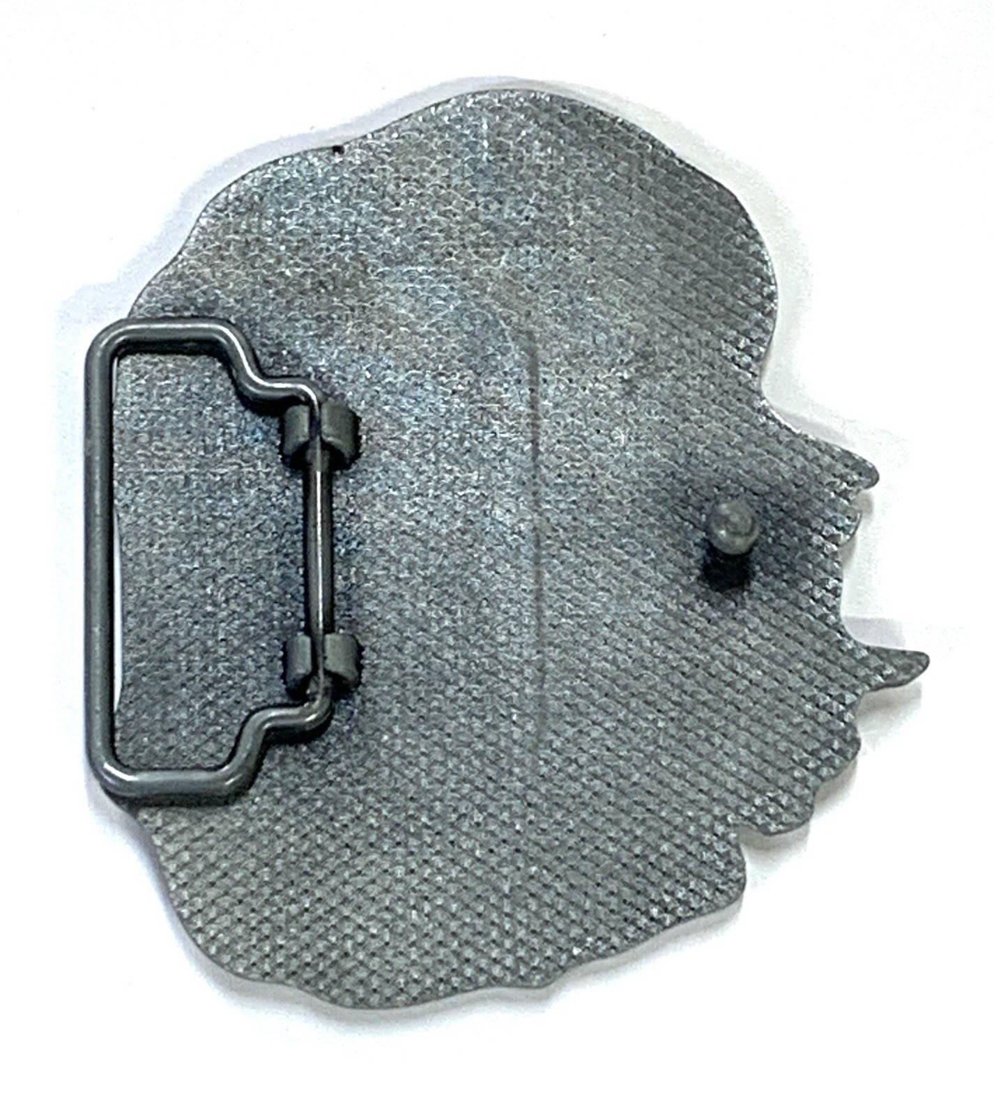 Che Guevara Face Revolution Belt Buckle Pewter 3.5”x 3” Fits Up To 1.75” Belt u