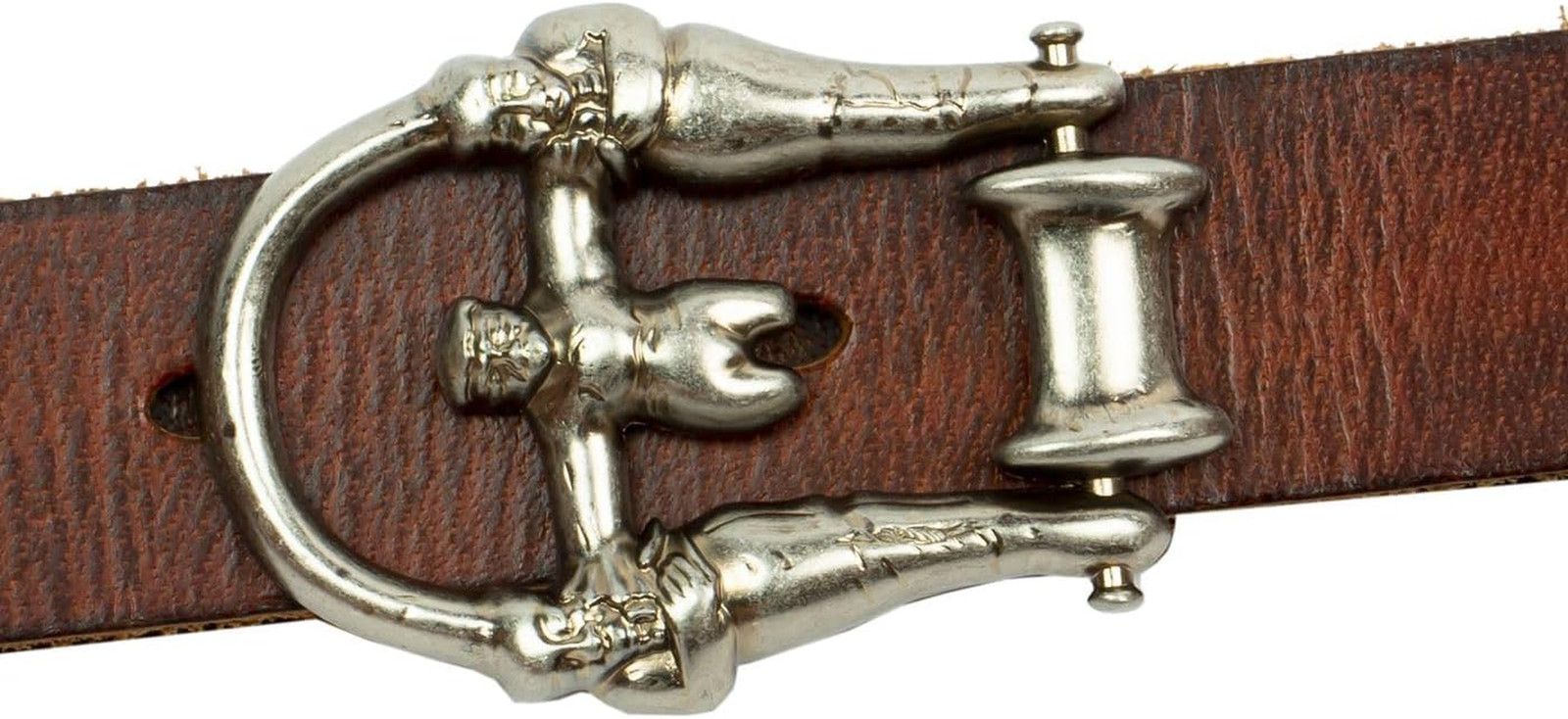 1.5&Prime; Belt Buckle Men Western Cowboy Replacement Buckle Heavy Duty Belt