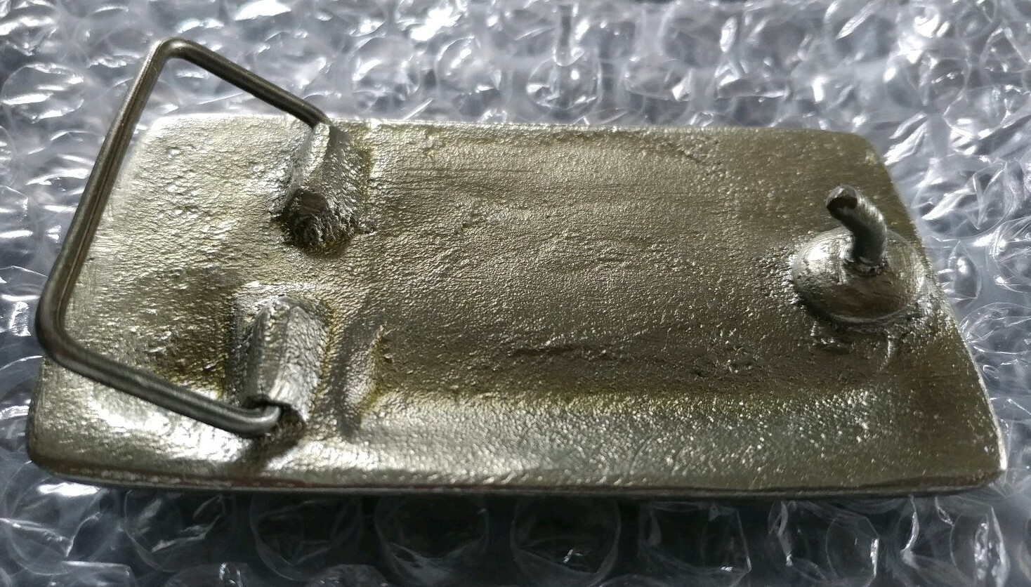 TRAIN STEAM ENGINE AMERICAN LOCOMOTIVE SUN CLOUDS CAR TENDER BELT BUCKLE