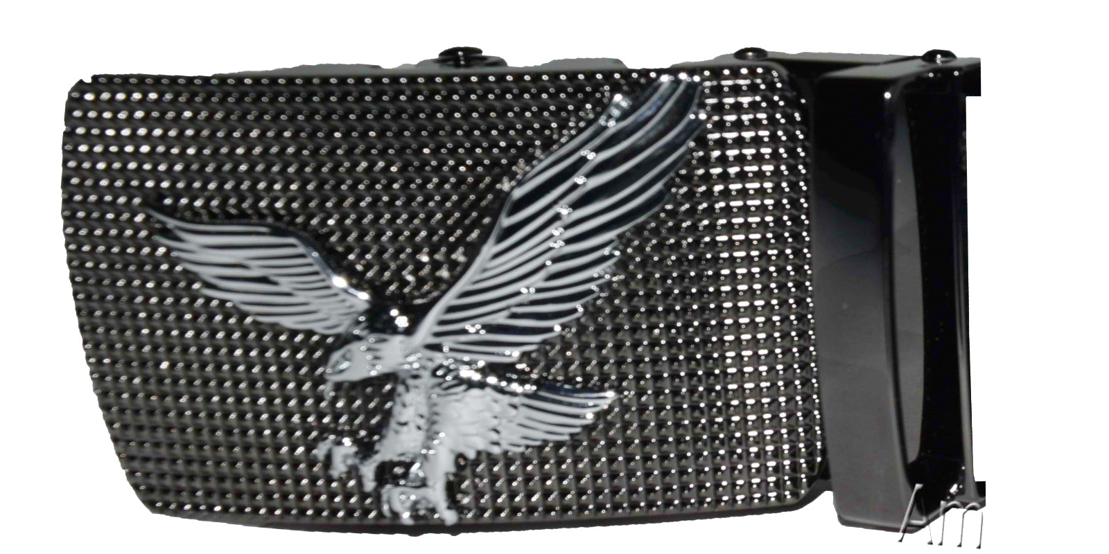 Men’s belt Buckle. self locking belt buckle, landing eagle Belt buckle only