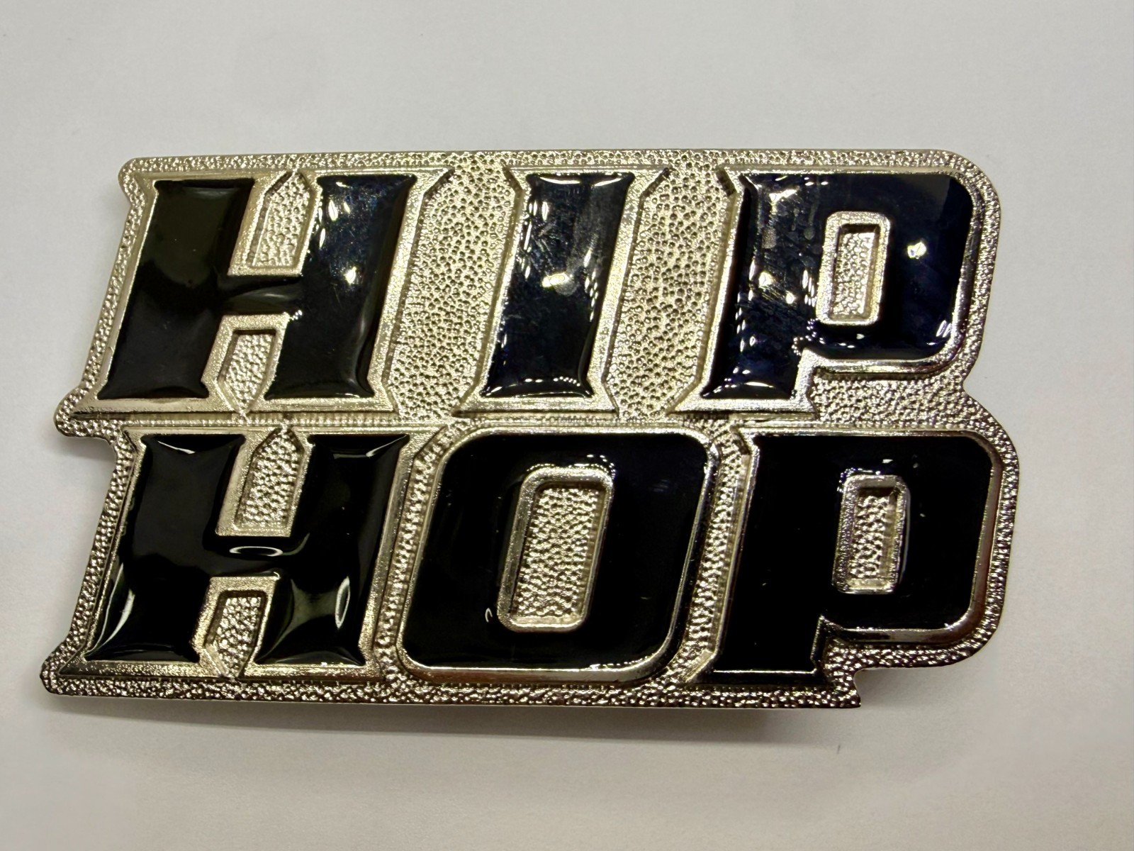 HIP HOP Bling Cool Novelty Statement Belt Buckle InNew Condition!