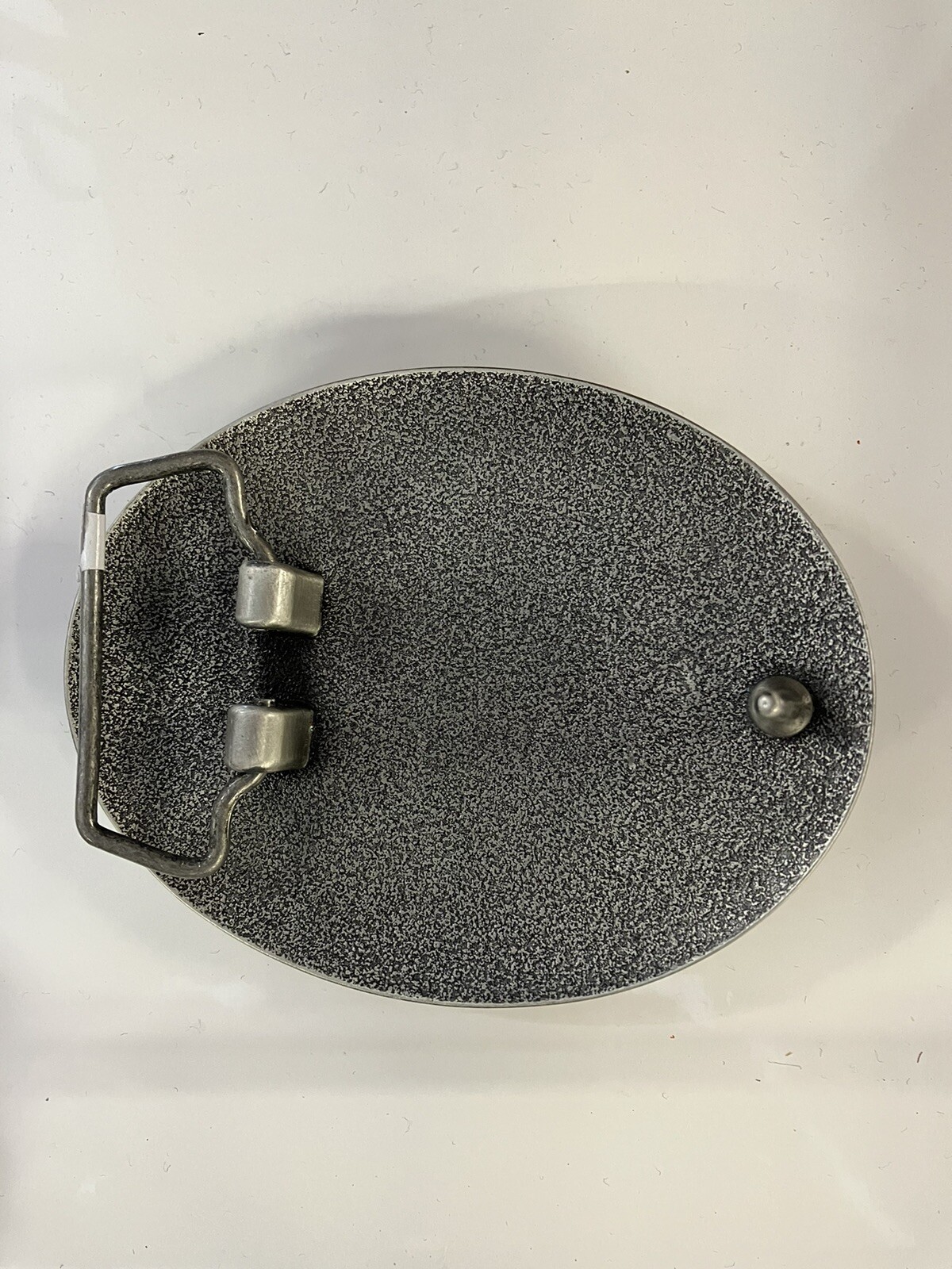 bear claw belt buckle