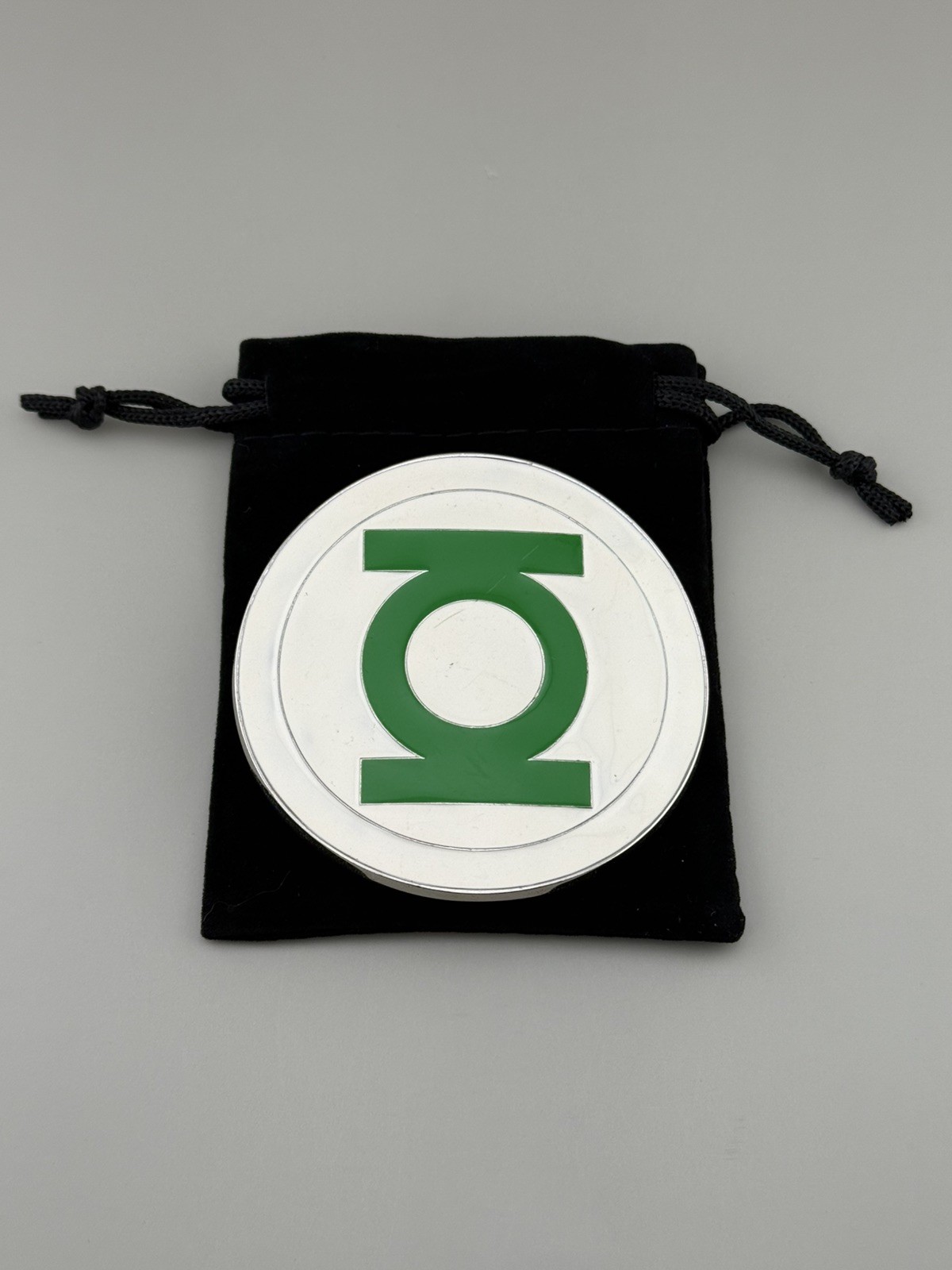 Vintage Green Lantern DC Comics Belt Buckle – GTO Design Studios