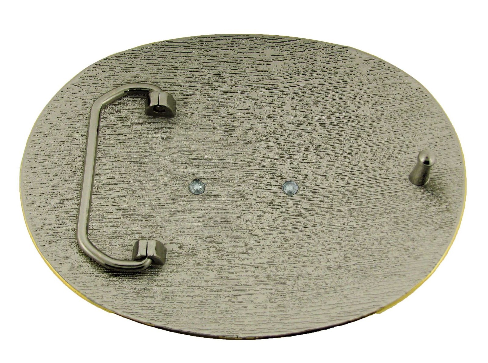 Initial T Letter Men Women Belt Buckle Vintage Metal Style Cowboy Rodeo Western