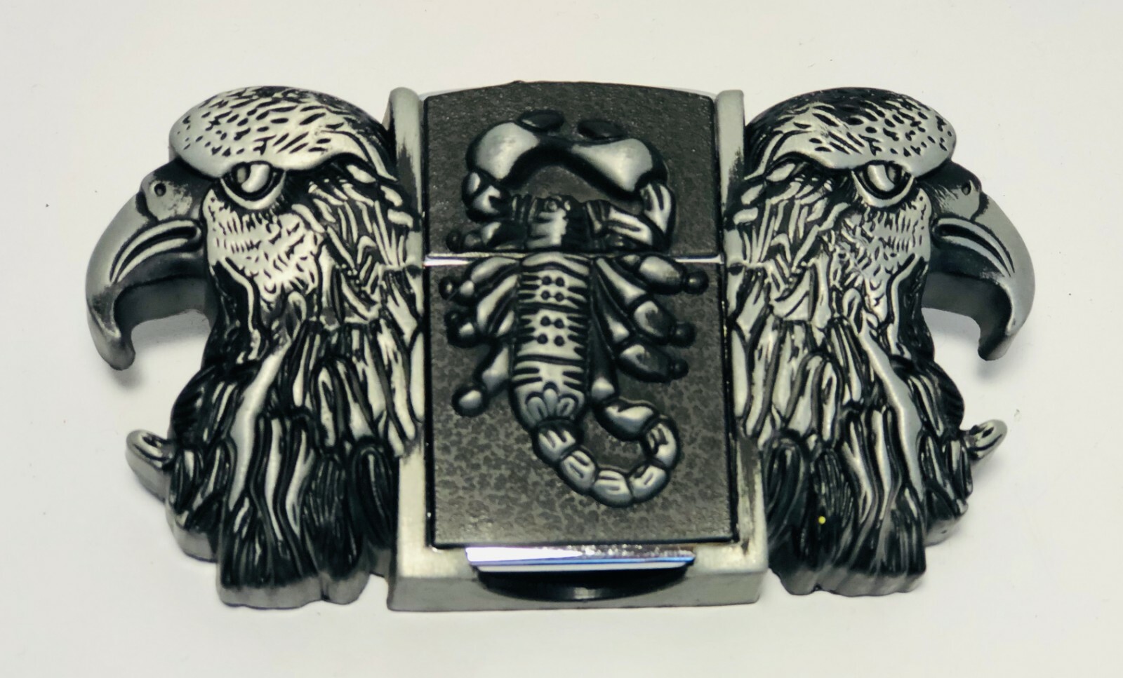 New Belt Buckle 3D Removable High Quality Cowboy Men
