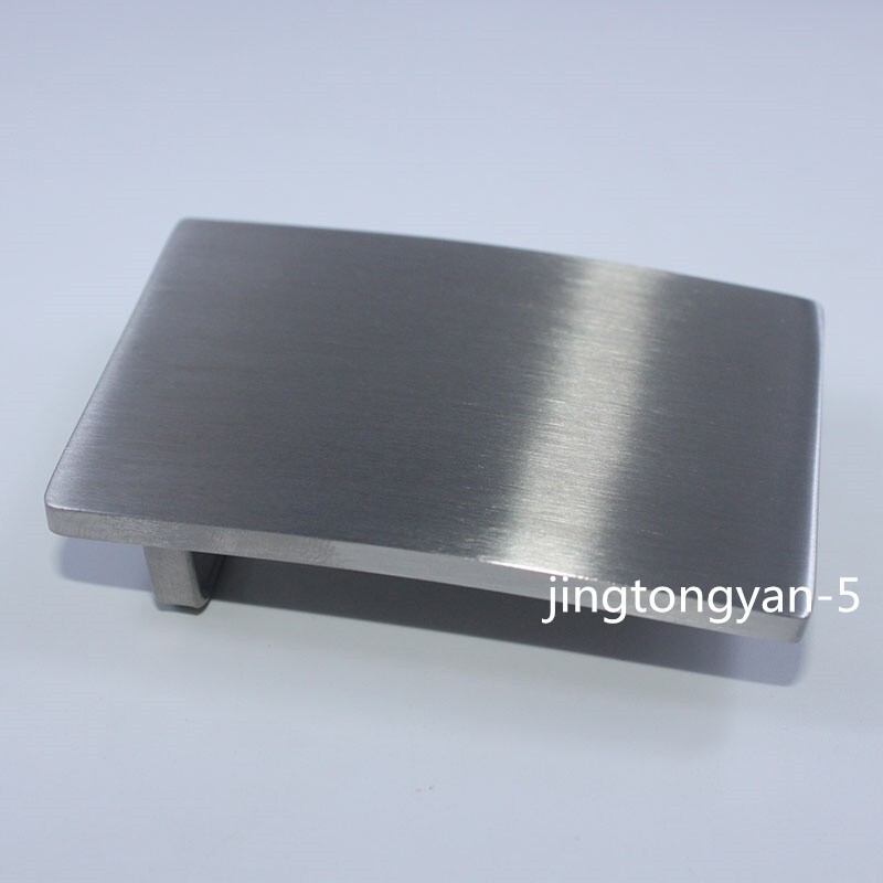 Stainless Steel Belt Buckle Men&rsquo;s Pin Belt Buckles Fits For 1.5 inches Belt