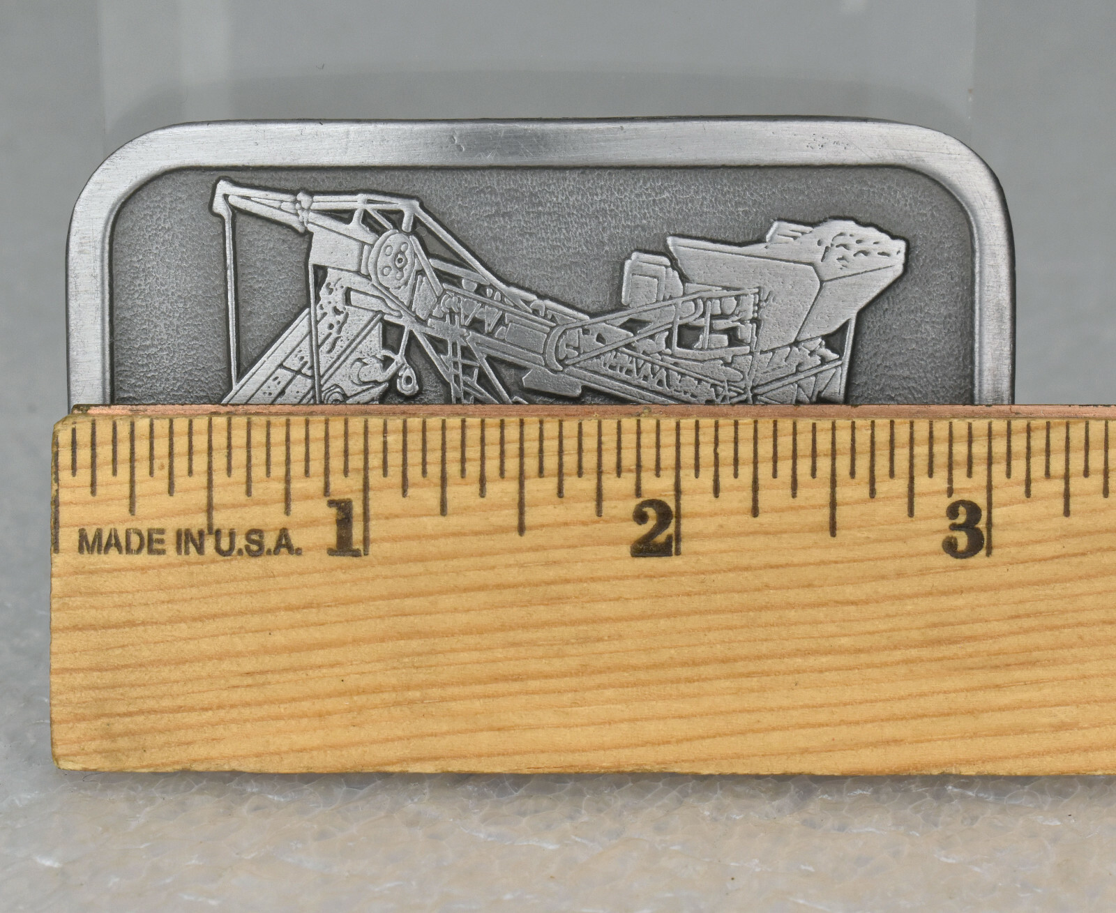 Kolberg Mfg Aggregate Machinery Equipment Conveyor Belt Buckle Hit Line USA