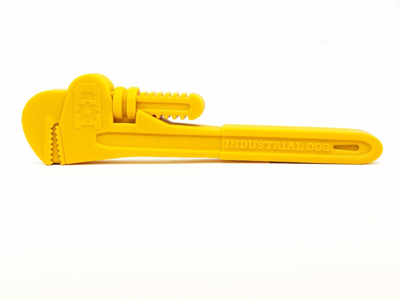 Industrial Dog Pipe Wrench Durable Chew Toy – Dogs & Puppy