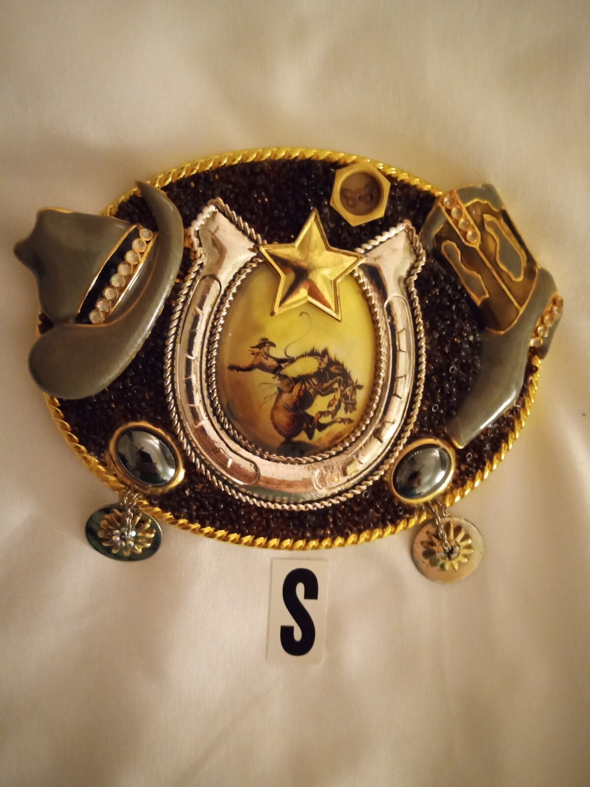 western belt buckles for women