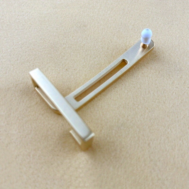 1pc Inner Width 4cm Stainless Steel Belt Buckle for DIY belt Making Accessories