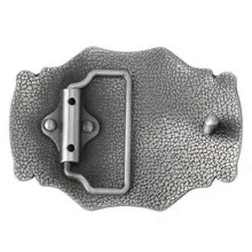 Cartoon Bull Buckle-Handmade Belt Buckles Leather Belts Accessories DIY Waistban