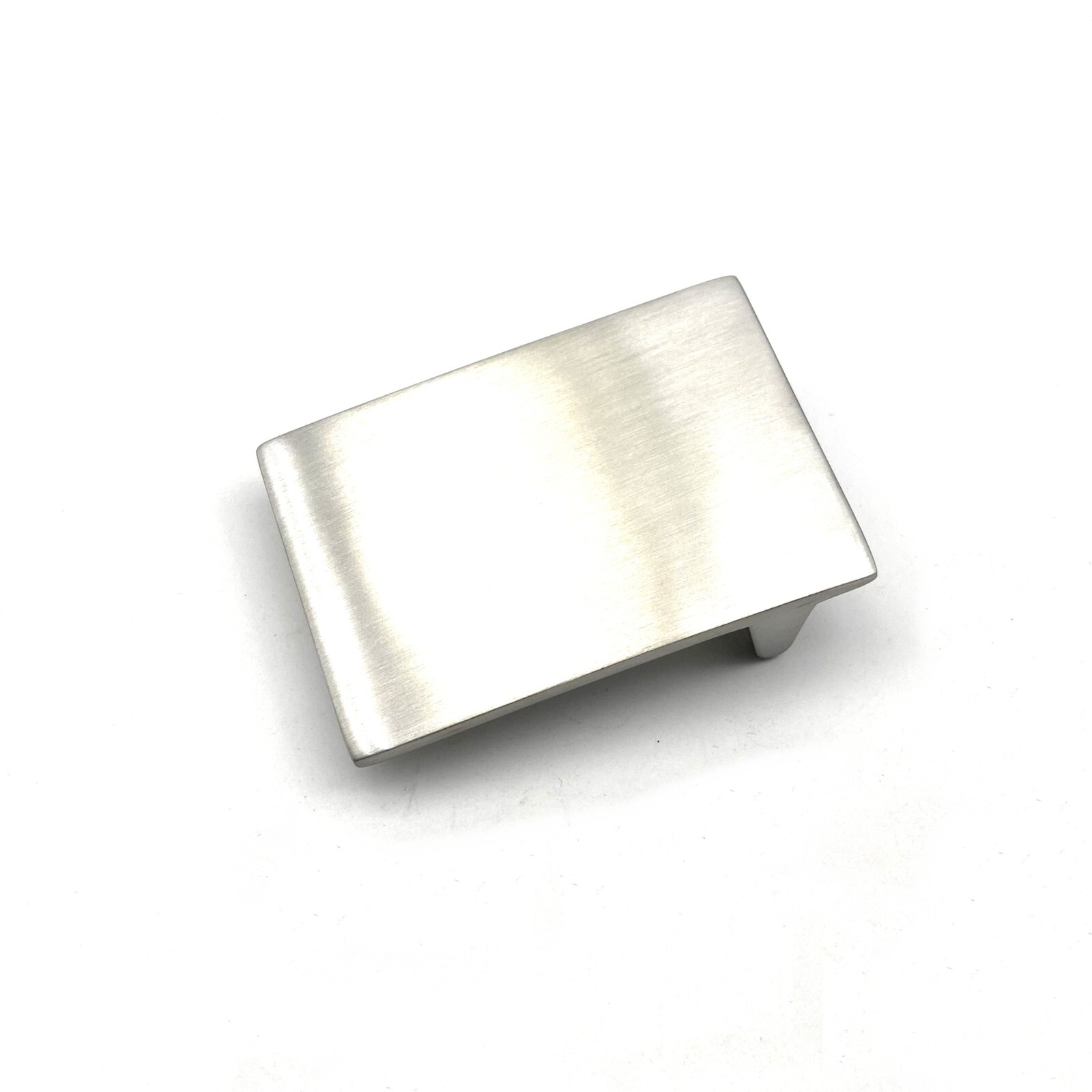 304L Stainless Steel Smooth Plain Belts Buckles 35mm Leather Craft Belt Fitting