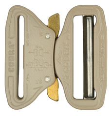 AustriAlpin 50mm 2&Prime; Cobra Buckle Male Adjust XL Clips