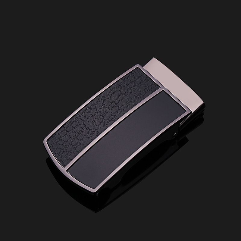 Premium Belt Buckle – Zinc Alloy 4cm Width DIY Leather Craft Jeans Men Accessory