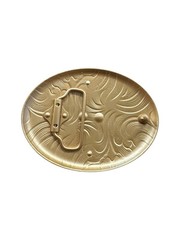 Horse Western Style Buckle Hebilla Vaquero Con Caballo
