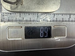 Genuine Dickies Apparel Clothing Company Advertising Promotional Belt Buckle