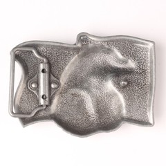 American Eagle Belt Buckle Men&rsquo;s Western Cowboy Motorcycle Riding