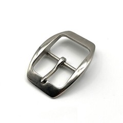 39mm Stainless Buckles Men Leather Belt Buckle Leather Craft Hardwares