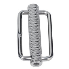 2Pcs Adjust Slide Buckle Corrosion Resistant For Outdoor Gear Stainless Steel