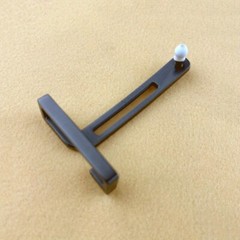 1pc Inner Width 4cm Stainless Steel Belt Buckle for DIY belt Making Accessories