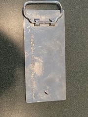 Nintendo Controller Belt Buckle 2008