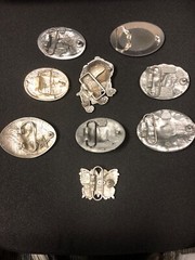Animal Theme Belt Buckles Choose From 8 Different Options NEW