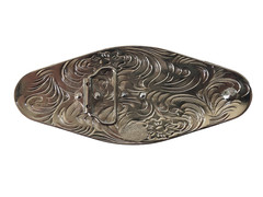 Western Cowboy Belt Buckle – BIG Beautiful Buckle