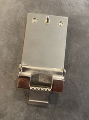 Vintage Louis Vuitton Inventeur Belt Buckle Paris