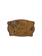 Rodeo western Style Cowboy belt Hebilla Vaquera Jinete Rodeo