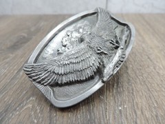 Buckles of America Masterpiece Collection « Landing Eagle » BA-139