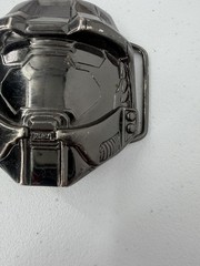 Halo 3 Belt Buckle Hot Topic Bioworld Merchandising Bungie Xbox 360 from 2008