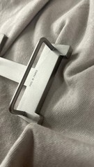 H 38-40mm 1.5` Belt Buckle Silver Tone H Replacement Buckle