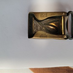 Mixed lot Mens belt buckles -Americana