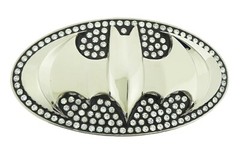 New Western Men Women 3D Batman Belt Buckle DC Comics Halloween Costume Original
