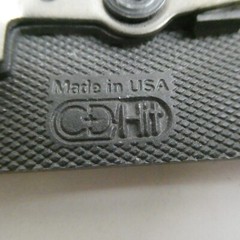 Boy Scouts of America Orange County Council California BSA Belt Buckle CD Hit