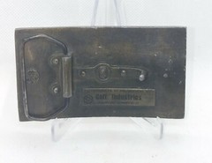 Colt Men’s Belt Buckle America’s Pioneer Heritage Colt Army 44 Cal