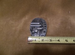 Welder Welding Shop Tools Belt Buckles Silver Metal Men Women Friends Gift