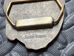 Lot: 1983 American Oil Field Belt Buckle, Conoco Tanker & 2 More Vtg. Oil & Gas!