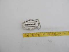 Kawasaki Belt Buckle Motorcycle Chain